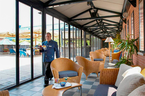 Hôtel 4* + Billet au match - Club Juventus **** - 9