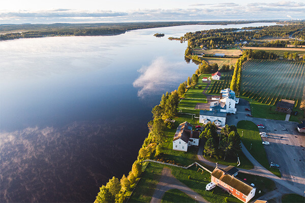 Autotour La grande traversée de la Finlande en liberté ****