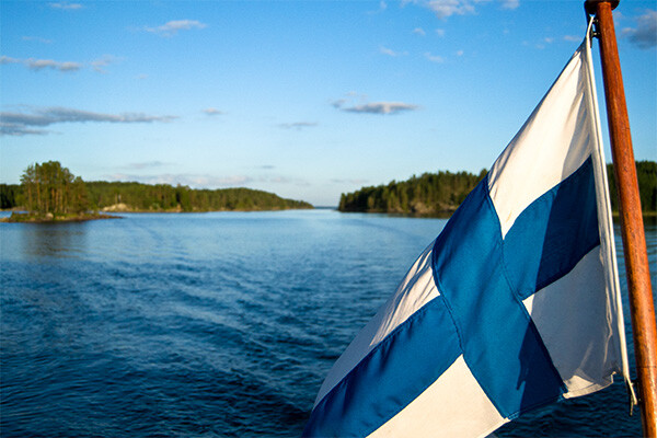 Autotour Grande boucle du sud finlandais en liberté ****