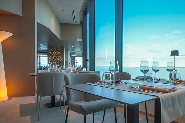 Image 17 du séjour Hôtel Grifid Noa ***** à Varna, Bulgarie