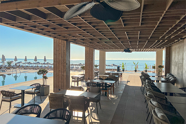 Image 19 du séjour Hôtel Grifid Noa ***** à Varna, Bulgarie