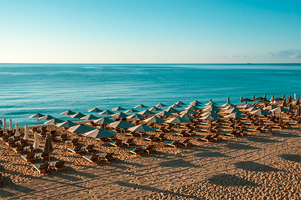 Image 5 du séjour Hôtel Grifid Noa ***** à Varna, Bulgarie