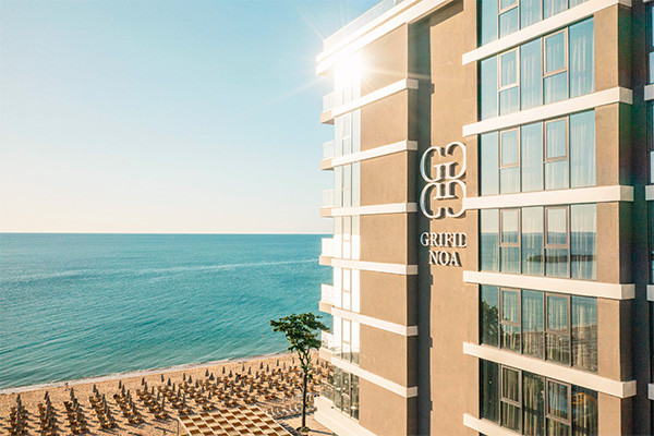 Image 23 du séjour Hôtel Grifid Noa ***** à Varna, Bulgarie