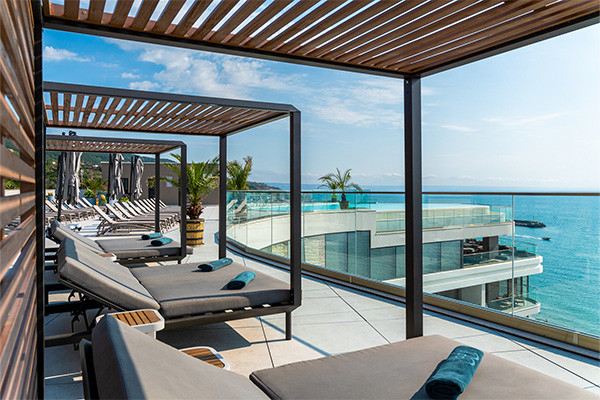 Image 3 du séjour Hôtel Grifid Noa ***** à Varna, Bulgarie