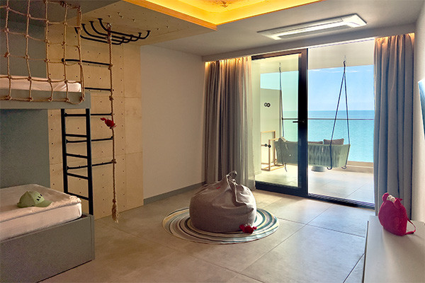 Image 13 du séjour Hôtel Grifid Noa ***** à Varna, Bulgarie