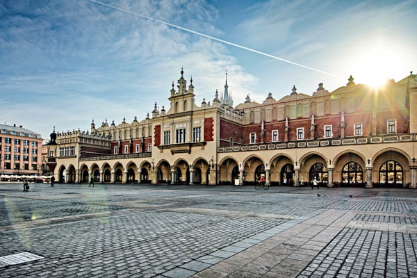 Circuit Voyage en liberté, escapade en train de Varsovie à Cracovie **** - 9
