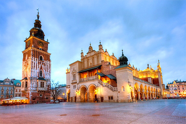 Circuit Voyage en liberté, escapade en train de Varsovie à Cracovie *** - 5