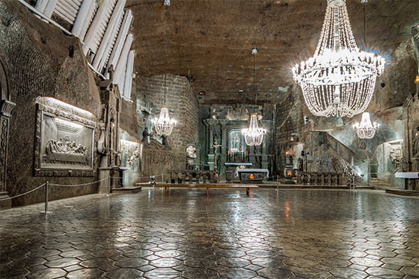 Circuit Voyage en liberté, escapade en train de Varsovie à Cracovie *** - 6