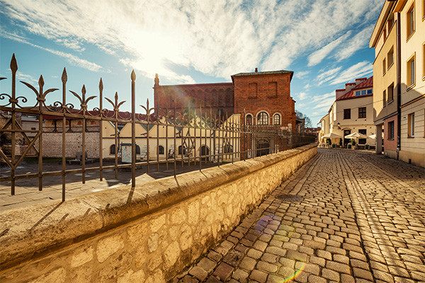 Circuit Voyage en liberté, escapade en train de Varsovie à Cracovie *** - 7