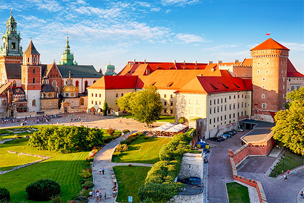 Circuit Voyage en liberté, escapade en train de Varsovie à Cracovie *** - 8