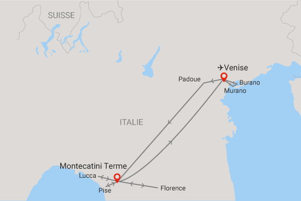 Circuit Reflets d'Italie, entre Toscane et Vénétie - 24