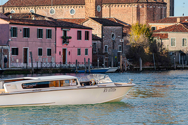 Hôtel Hyatt Centric Murano Venice **** - 2