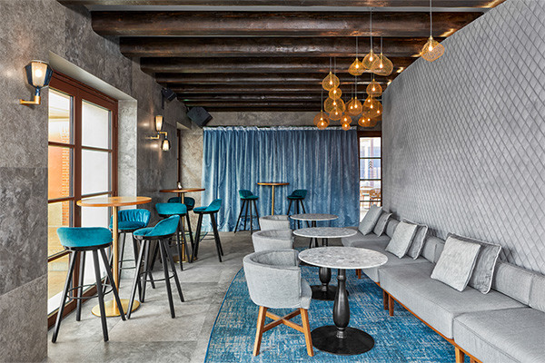 Hôtel Hyatt Centric Murano Venice **** - 9