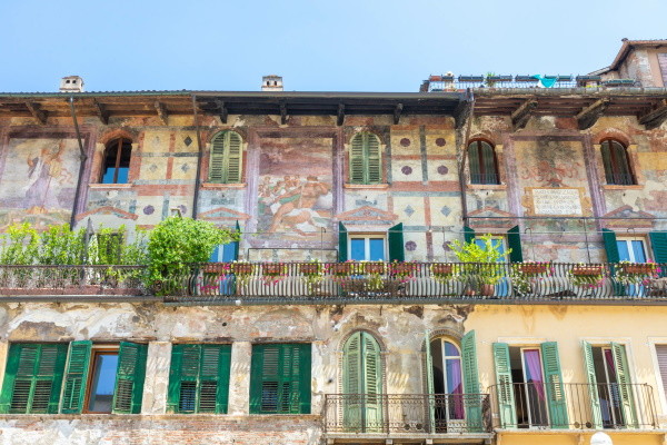 Autotour Sur les rives des lacs italiens en liberté, arrivée Vérone *** - 14