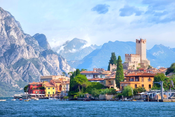 Autotour Balade sur les routes des lacs italiens, arrivée Vérone **** - 3