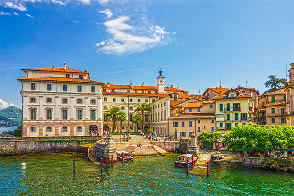 Autotour Balade sur les routes des lacs italiens, arrivée Vérone **** - 5