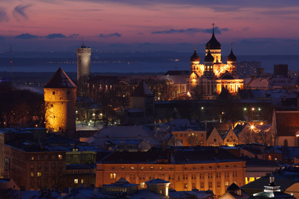 Circuit Héritage des pays baltes 3/ **** - 21