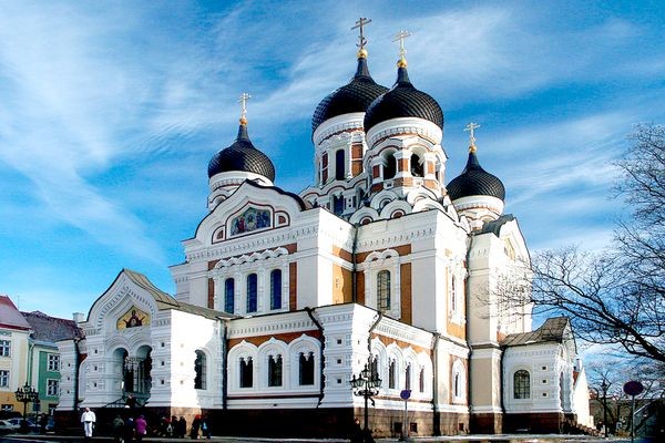 Circuit Héritage des pays baltes 3/ **** - 20