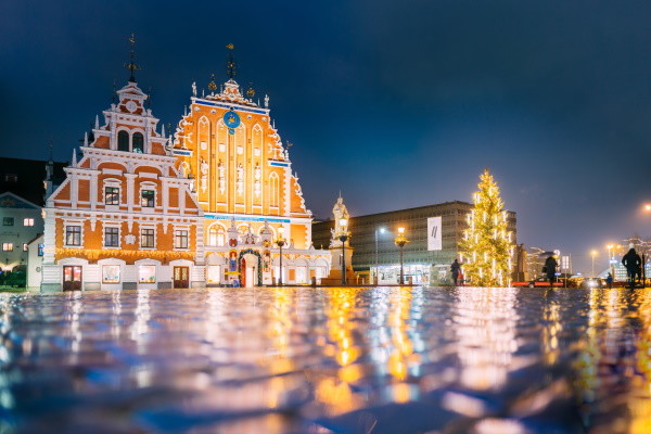 Circuit Héritage des pays baltes 3/ **** - 8