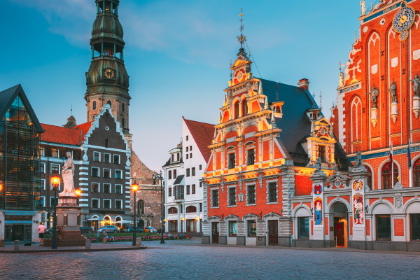 Circuit Héritage des pays baltes 3/ **** - 7