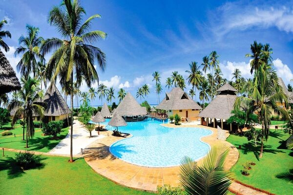 Hôtel Neptune Pwani Beach Resort & SPA (vol de jour) *****