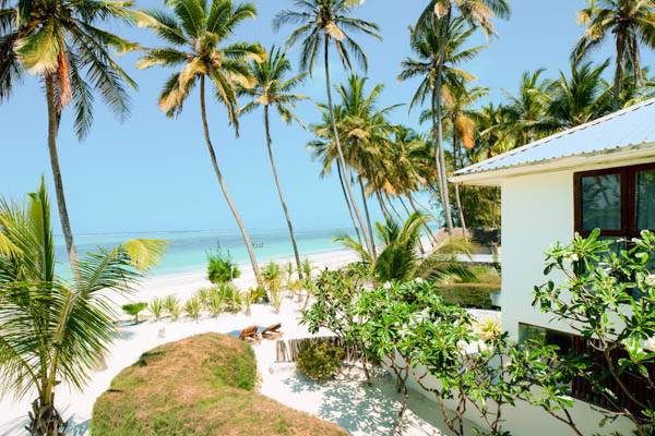Hôtel Indigo Beach Zanzibar ****