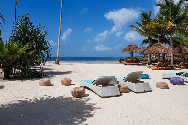 Hôtel Fruit and Spice Wellness Resort Zanzibar *****