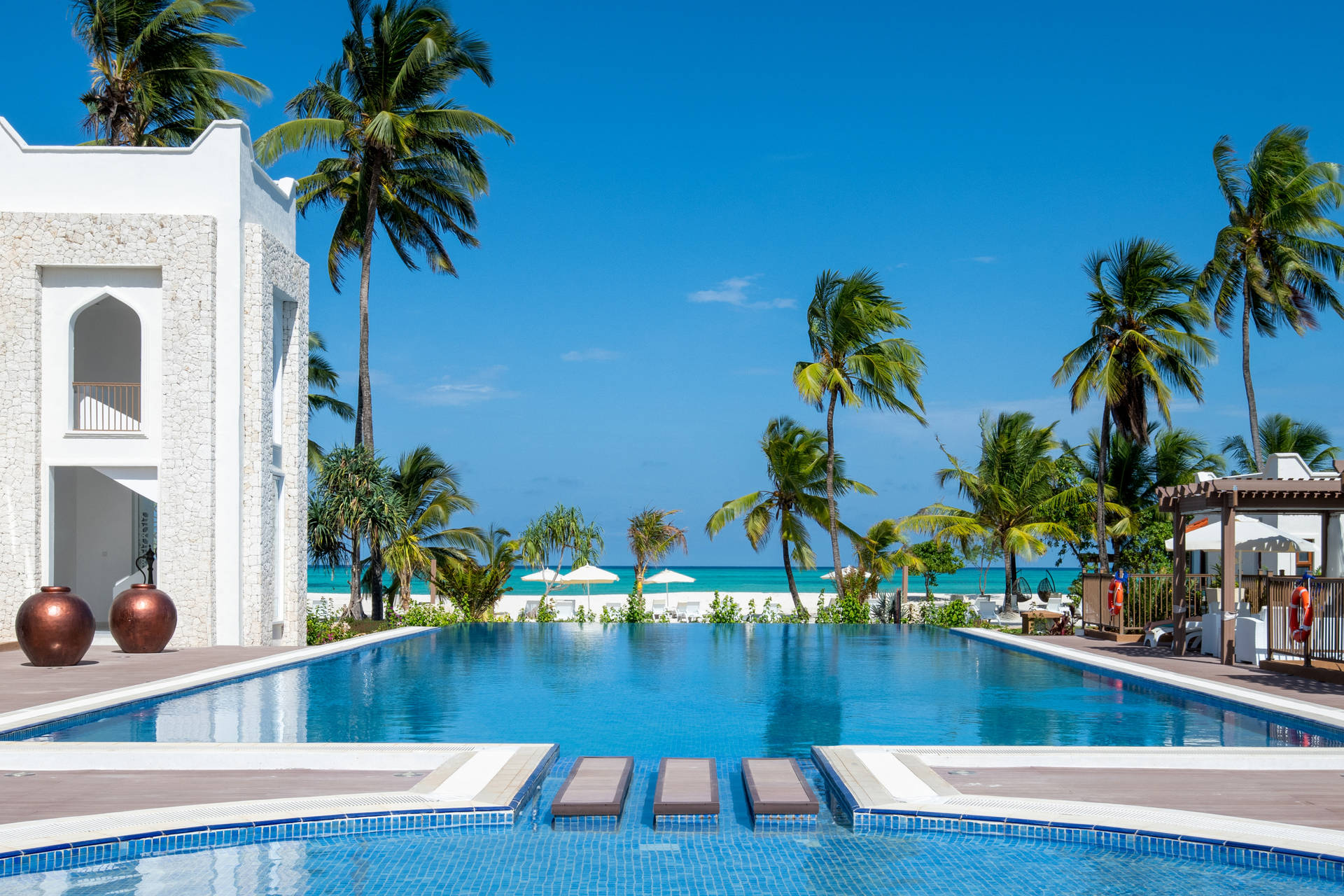 Hôtel Lux Marijani *****