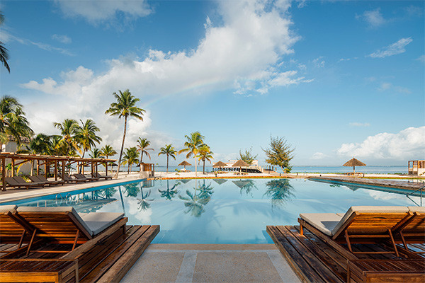 Hôtel JAZ Elite Aurora ***** - 2