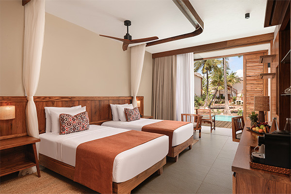 Hôtel JAZ Elite Aurora ***** - 9