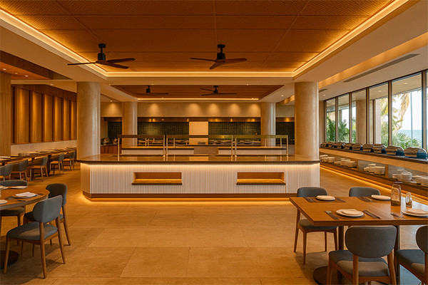 Hôtel JAZ Elite Aurora ***** - 12