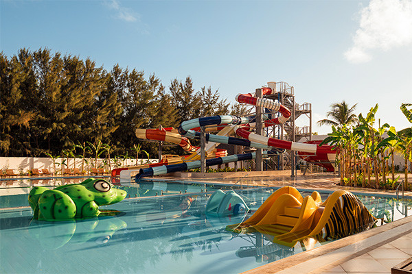 Hôtel JAZ Elite Aurora ***** - 14