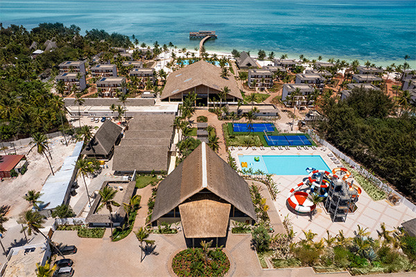 Hôtel JAZ Elite Aurora ***** - 18