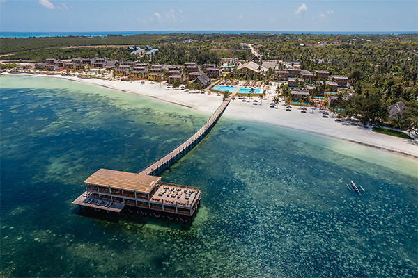 Hôtel JAZ Elite Aurora ***** - 19