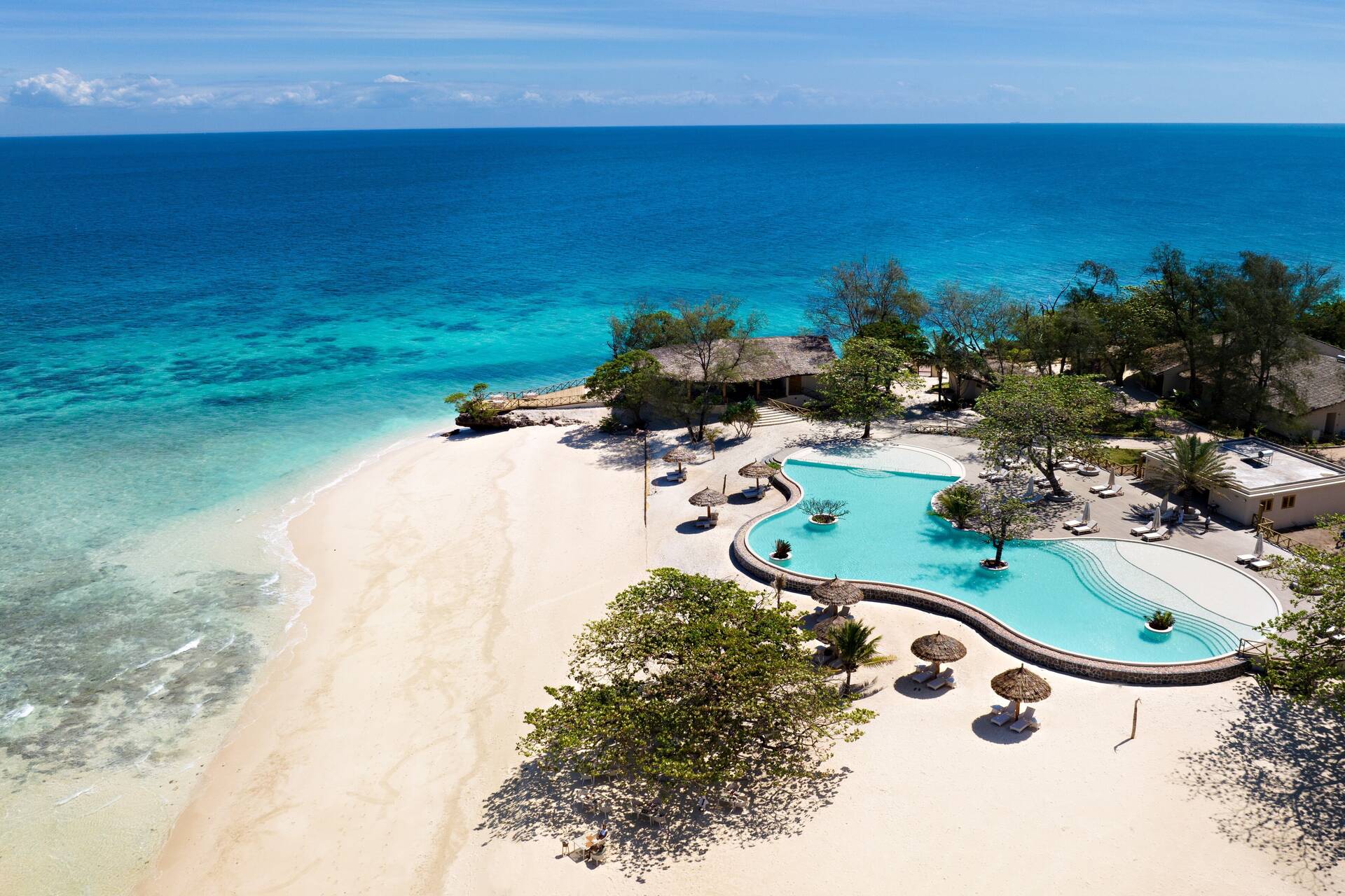 Hôtel Bawe Island *****