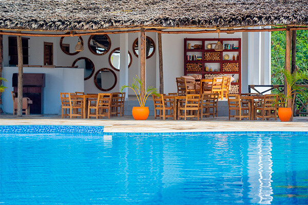 Image 22 du séjour Club Framissima Evasion Royal Mandarin Hotel & Resort ***** à Zanzibar, Tanzanie