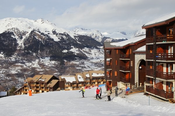 Framissima Les Sittelles La Plagne 3*