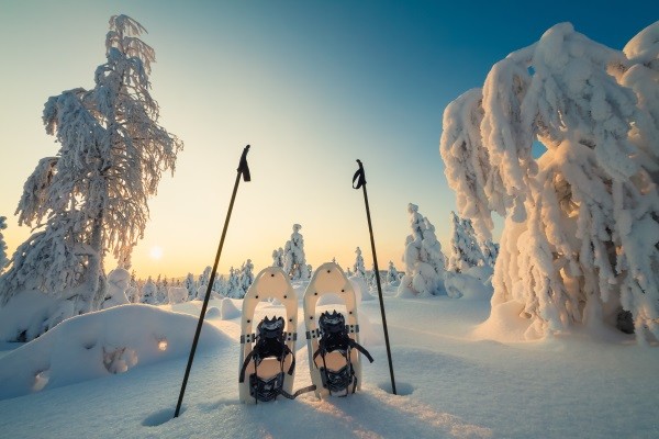 Framissima Santa's Hotel Tunturi Laponie (pension complète, activités incluses) 3*