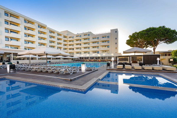 Framissima Albufeira Sol Hotel & Spa 4*