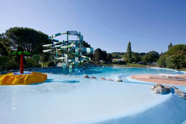 Fram Camping Club Le Ruisseau Pays Basque 5*