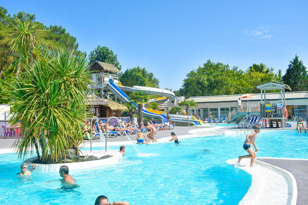 Fram Camping Club Lou Pignada Landes 5*