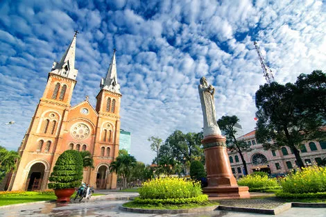 Notre Dame Ho Chi Minh
