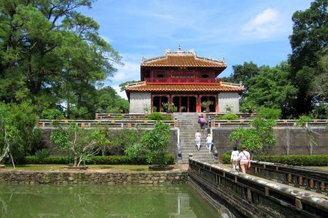 temple Danang