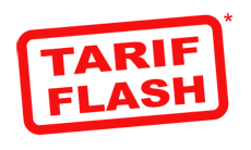Tarif flash