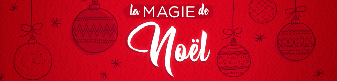 La magie de Noël