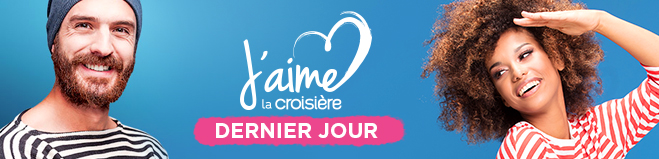 J'aime la croisière