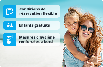 Promo Croisière Eté 21: Annulation Flexible Promo Croisière Eté 21: Annulation Flexible