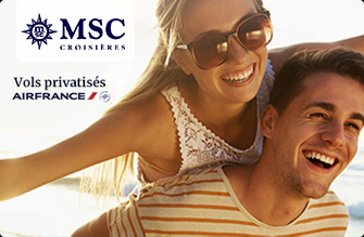 Promo Croisière Modification flexible jusqu'à j-15 Promo Croisière Modification flexible jusqu'à j-15