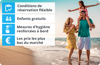 Promo Croisière Eté indien: Réservez en toute sérénité ! Promo Croisière Eté indien: Réservez en toute sérénité !