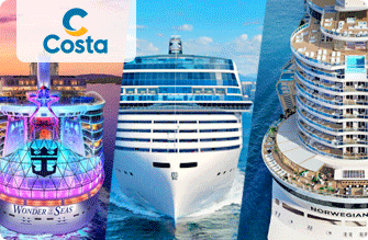 Promo Croisière Nouveaux navires 2022 Promo Croisière Nouveaux navires 2022